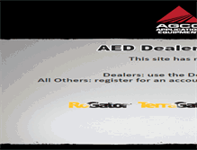Tablet Screenshot of dealers.applylikeapro.com